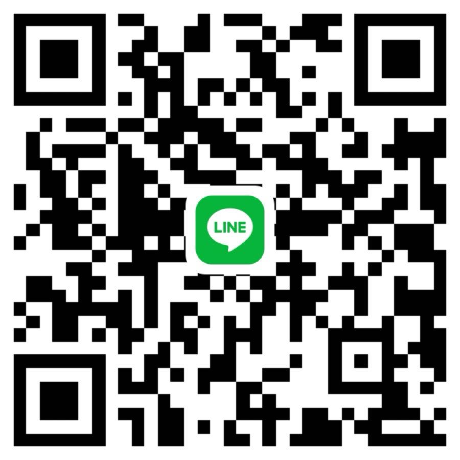 ライバー応募用LINE QRコード